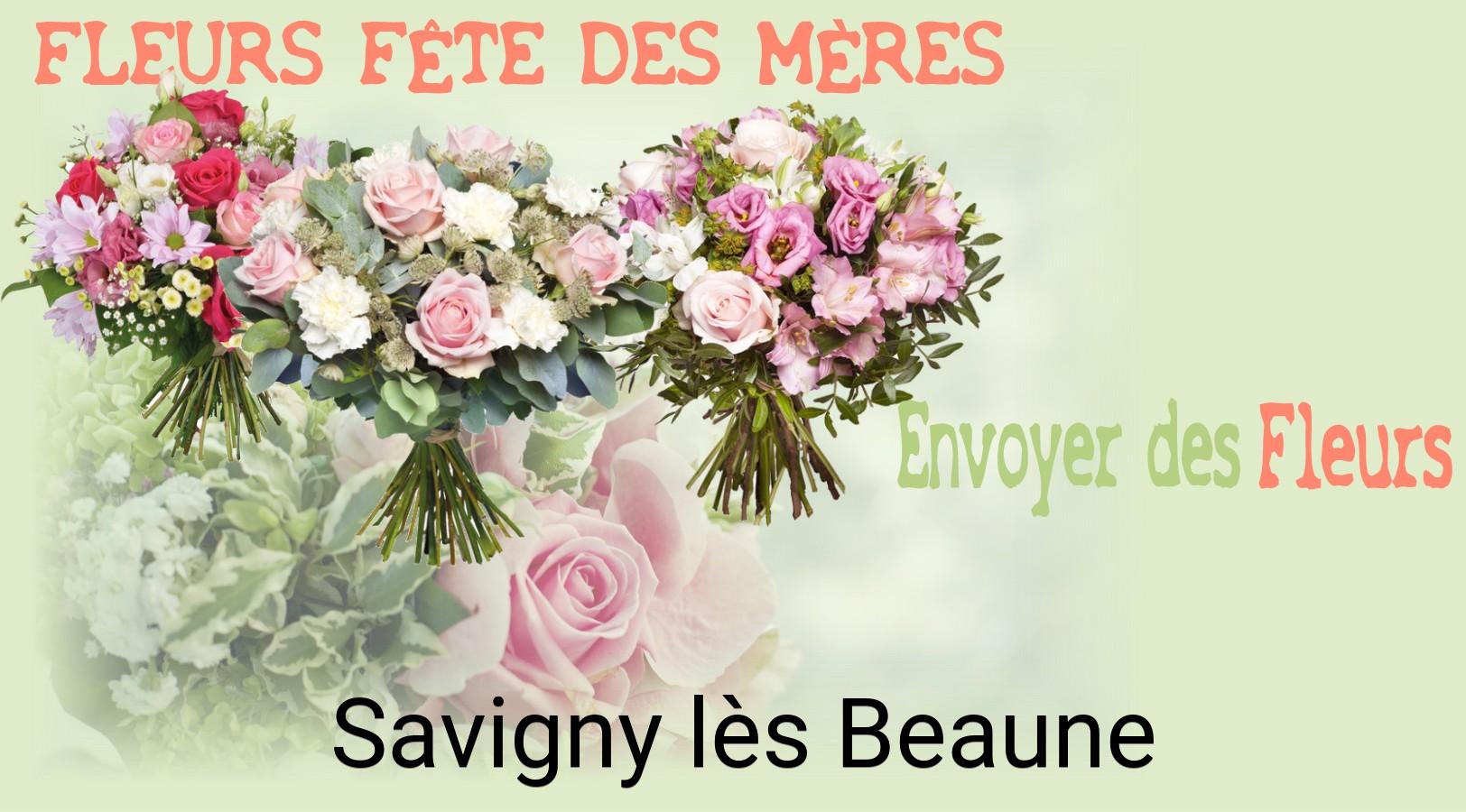 Bouquet de Fête des Mères livré à Savigny-lès-Beaune
